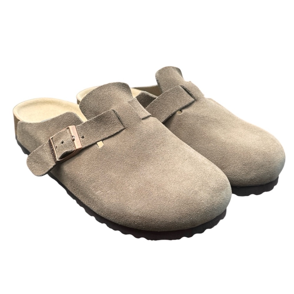Birkenstock Boston clogs soft sole women’s size US 6-6.5 EUR 37